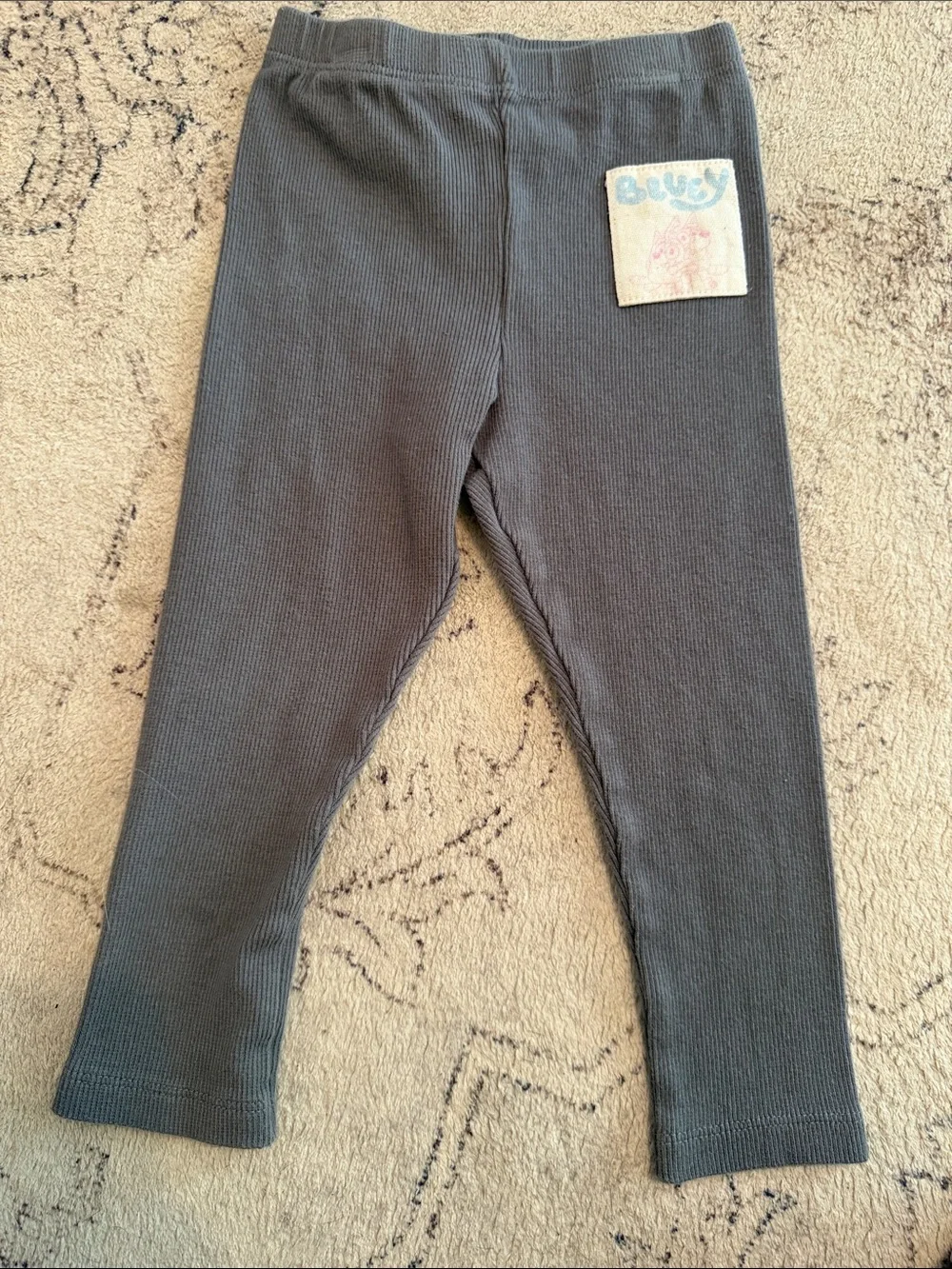 Zara X Bluey Set
